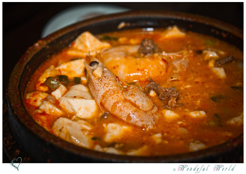 Soy Tofu Korean Restaurant La Palma Wendyfulworld