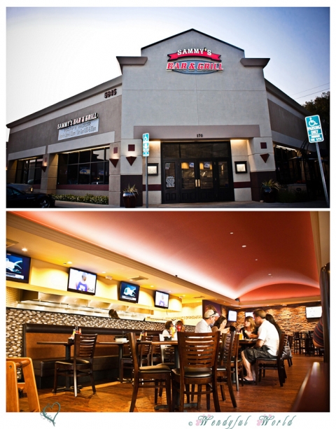Sammy's Bar & @ Anaheim Hills | Wendyfulworld