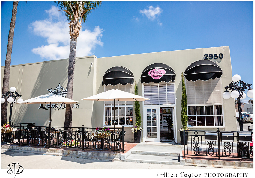 The Queen's Bakery Costa Mesa Media Tasting Wendyfulworld