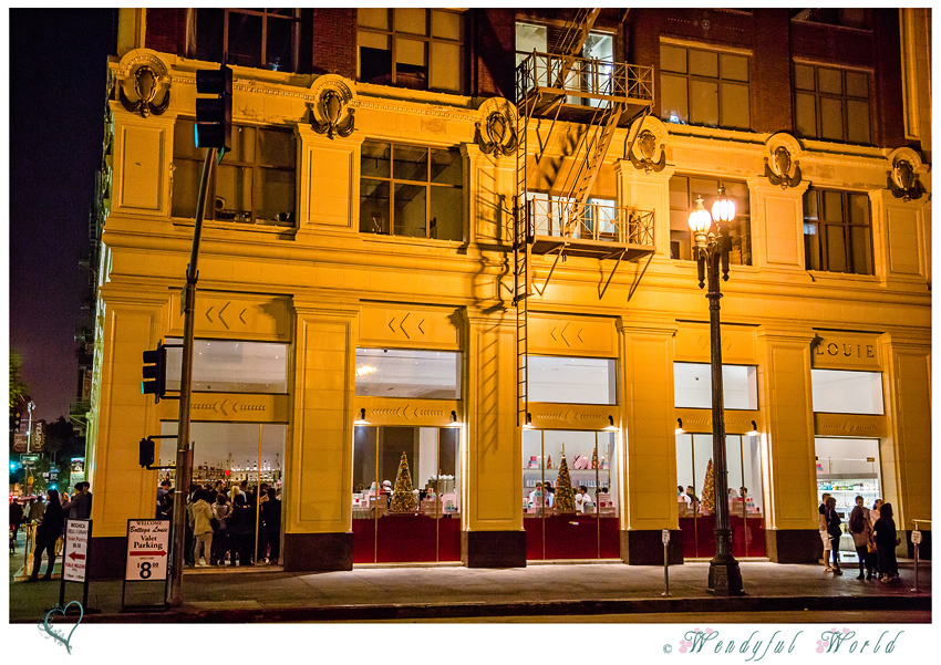 Bottega Louie @ Downtown Los Angeles | Wendyfulworld