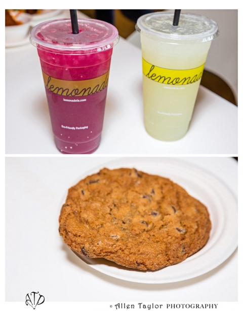 Lemonade @ Newport Beach Fashion Island – Media Tasting