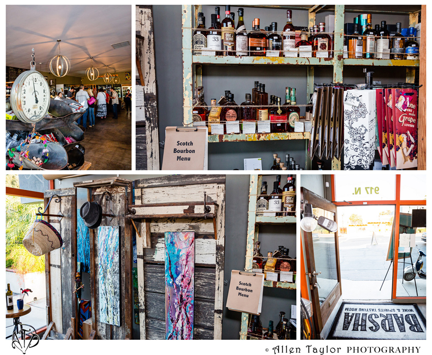 Barsha Wines & Spirits Manhattan Beach One Year Anniversary Media