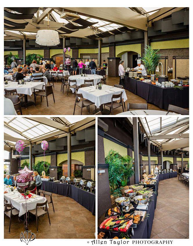 Back Bay Bistro Newport Beach Sunday Brunch Buffet Media Tasting