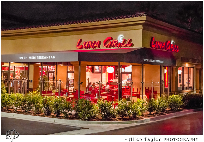 Luna Grill Irvine Westpark Media Tasting Wendyfulworld