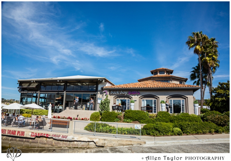 Back Bay Bistro Newport Beach Sunday Brunch Buffet Media Tasting